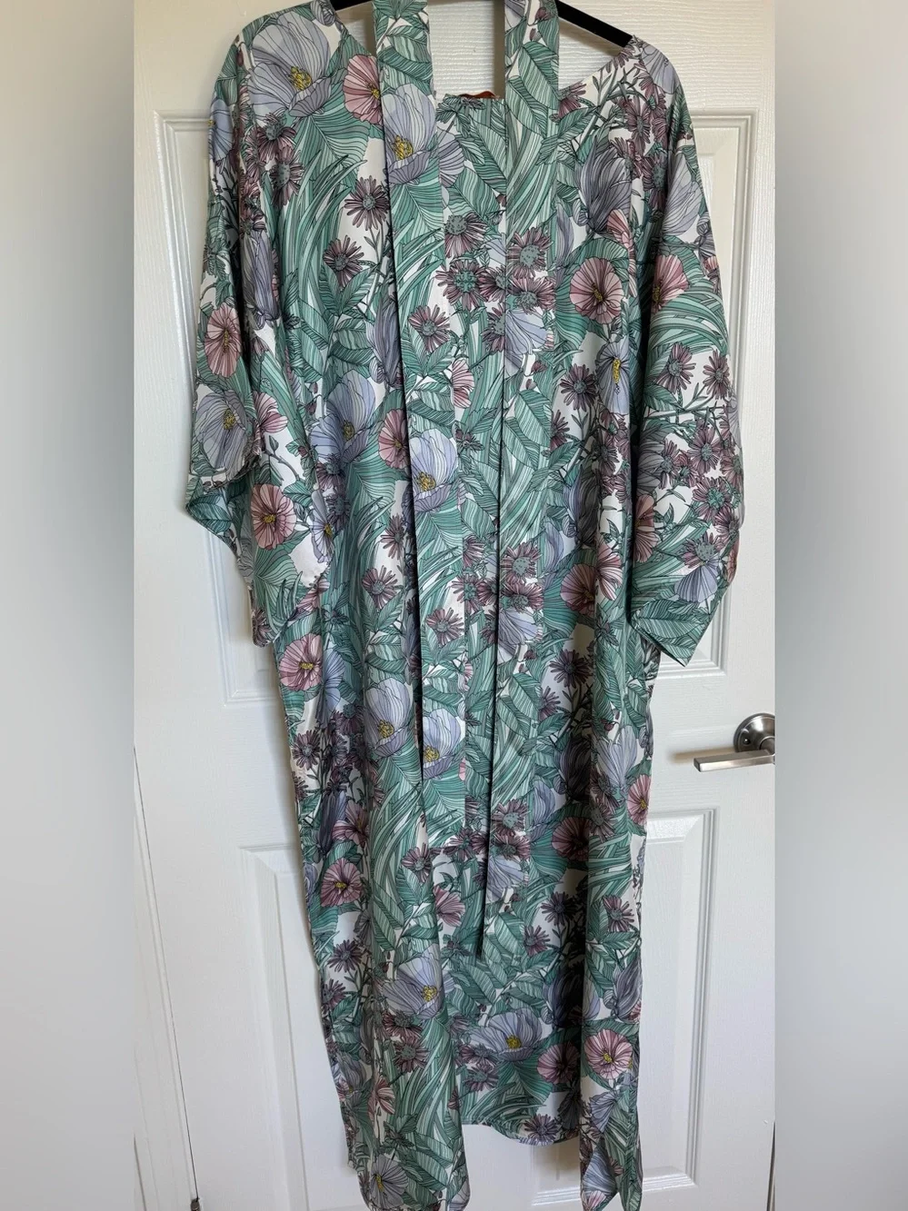 Tory Burch Robinson Printed Silk Dress - NWT